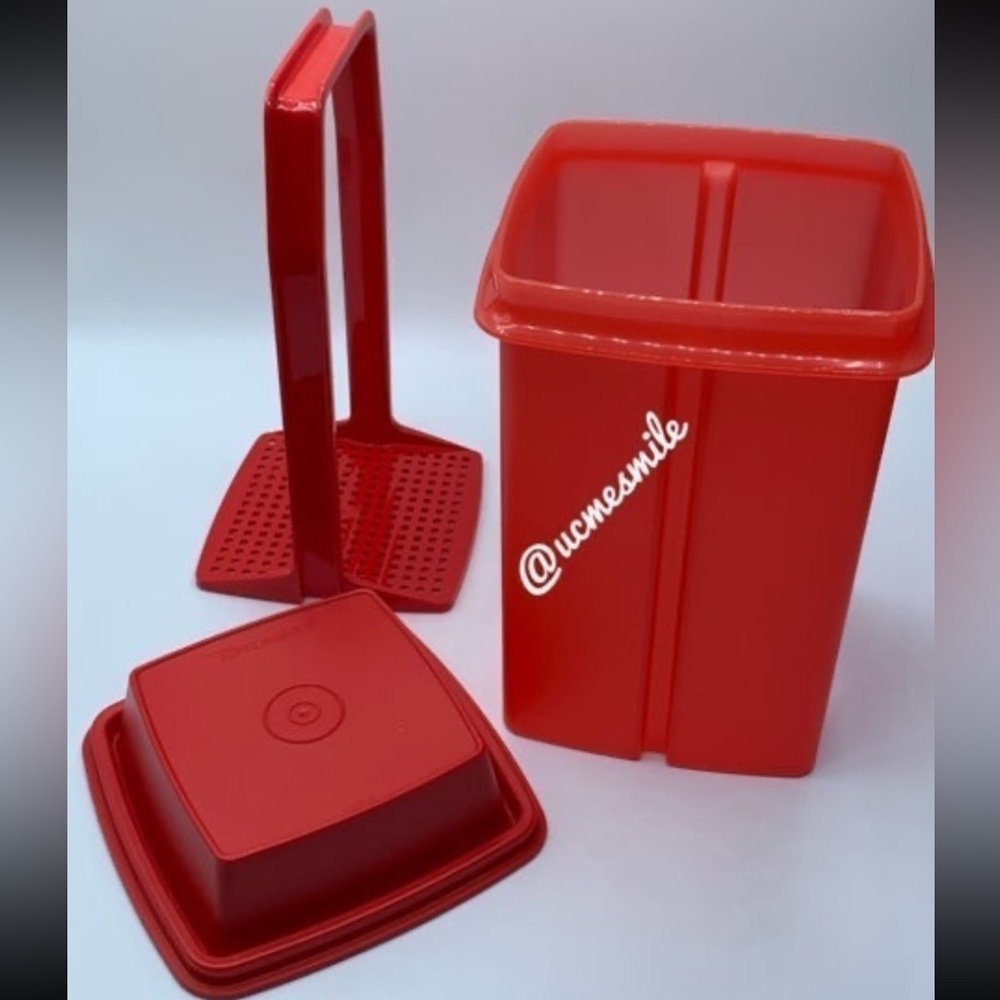 Tupperware Large Pick-A-Deli Keeper - Picture 4 of 5